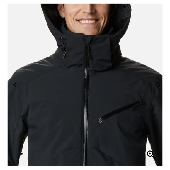 Mens Powder 8s Jacket - Picture 2 of 11